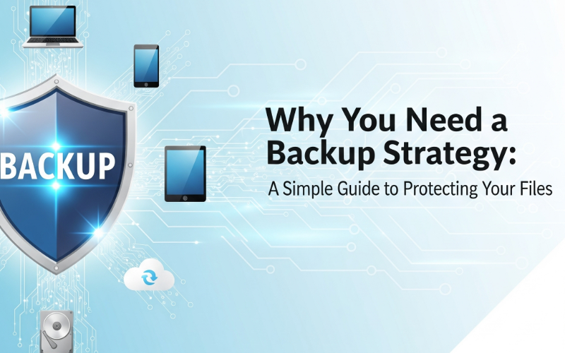 Managed IT support team monitoring backup systems in Oxford